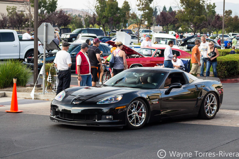 Illustration for article titled September 3rd Blackhawk Cars and Coffee Photodump